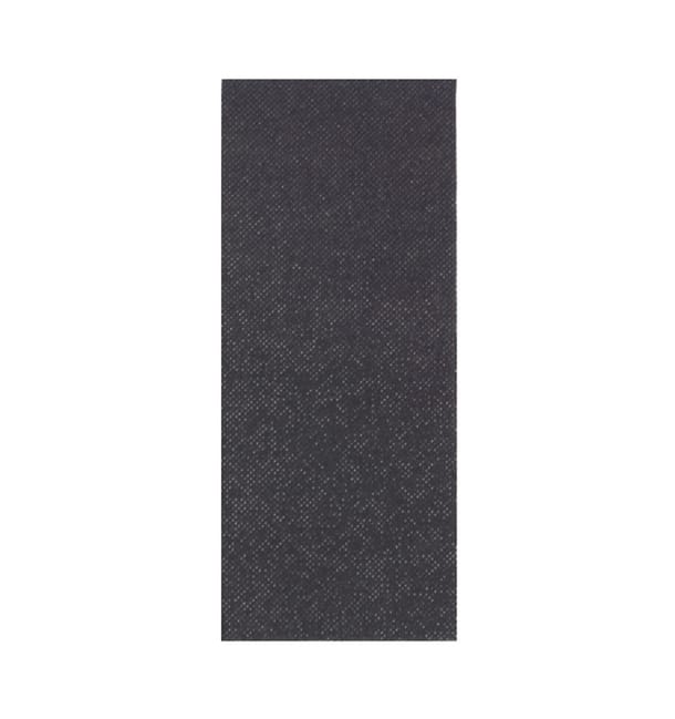Servilleta Papel 1/8 33x40cm "Old" Negro Punta-Punta (50 Uds) Servilleta Papel 1/8 33x40cm "Old" Negro Punta-Punta (50 Uds)