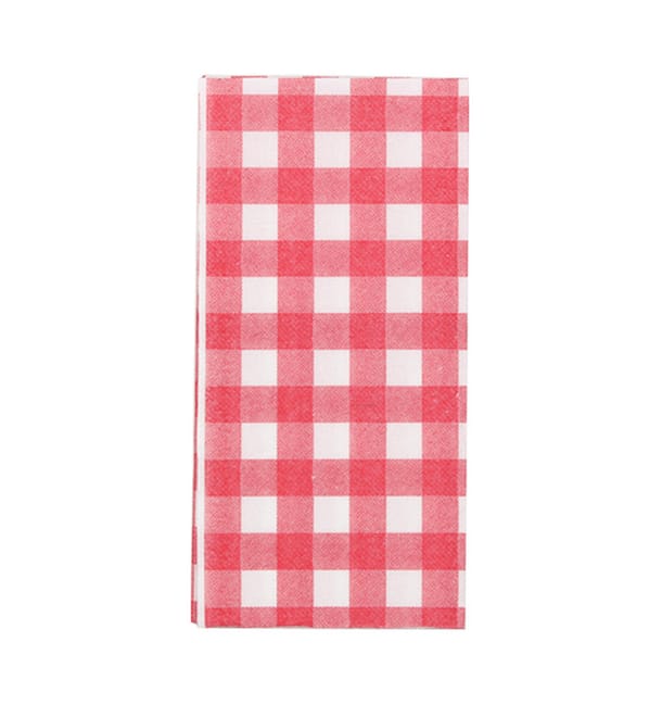 Servilleta Papel 1/8 40x40cm "Vichy" Punta-Punta (30 Uds) Servilleta Papel 1/8 40x40cm "Vichy" Punta-Punta (30 Uds)