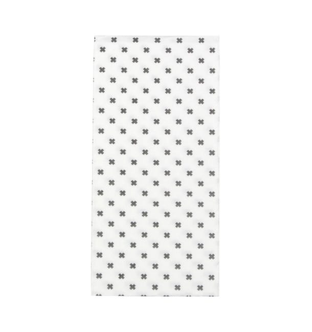 Servilleta Papel 1/8 40x40cm "Cruces" Punta-Punta (30 Uds) Servilleta Papel 1/8 40x40cm "Cruces" Punta-Punta (30 Uds)