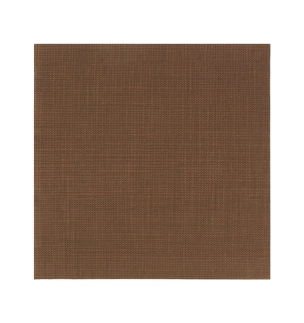 Servilleta Papel 40x40cm "Entre Lineas" Marrón Punta-Punta (50 Uds) Servilleta Papel 40x40cm "Entre Lineas" Marrón Punta-Punta (50 Uds)