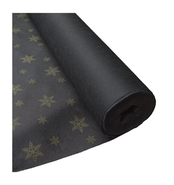 Mantel Rollo Novotex Negro "Estrellas" 1,2x50m P40cm (1 Ud) Mantel Rollo Novotex Negro "Estrellas" 1,2x50m P40cm (1 Ud)