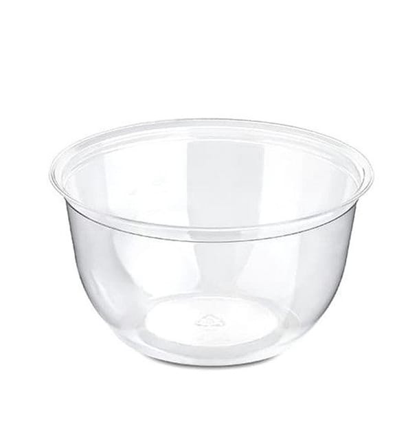 Copa para Postre o Helado PS Cristal 230ml Ø9,4cm (1000 Uds) Copa para Postre o Helado PS Cristal 230ml Ø9,4cm (1000 Uds)