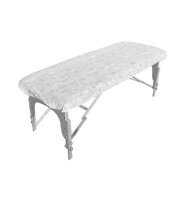 Sábana Ajustable TST de PP SMS 95x220cm (100 Uds) Sábana Ajustable TST de PP SMS 95x220cm (100 Uds)