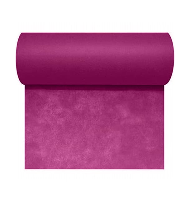 Mantel Rollo no Tejido Novotex Fucsia 1x50m (1 Ud) Mantel Rollo no Tejido Novotex Fucsia 1x50m (1 Ud)