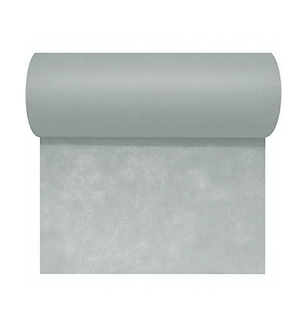 Mantel Rollo no Tejido Novotex Gris 1x50m (1 Ud) Mantel Rollo no Tejido Novotex Gris 1x50m (1 Ud)