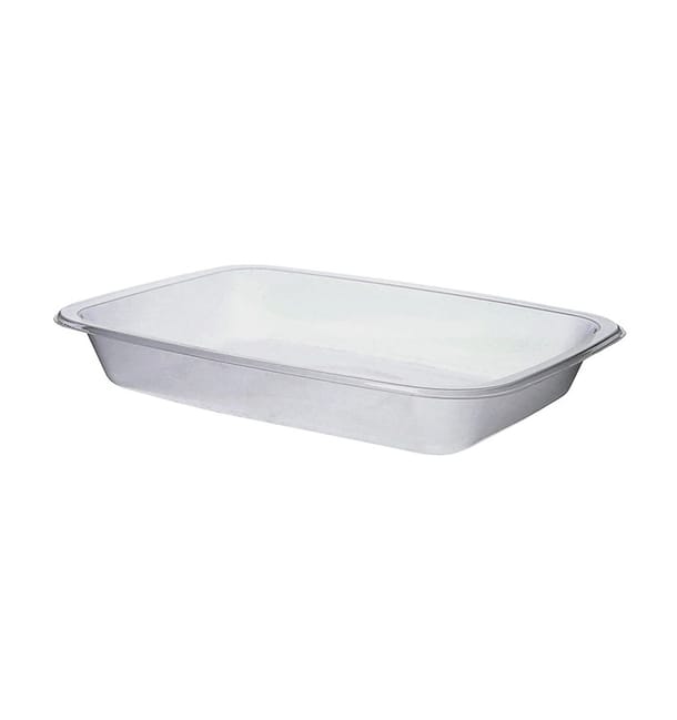 Bandeja Termosellable PP GS 1/8 154x110x25mm (1050 Uds) Bandeja Termosellable PP GS 1/8 154x110x25mm (1050 Uds)