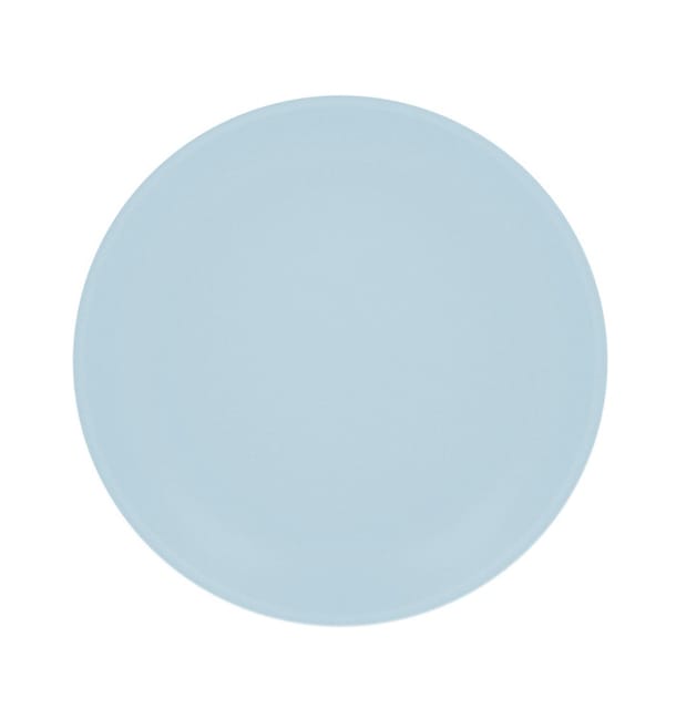Plato Reutilizable Durable PP Mineral Azul Ø23,5cm (6 Uds) Plato Reutilizable Durable PP Mineral Azul Ø23,5cm (6 Uds)