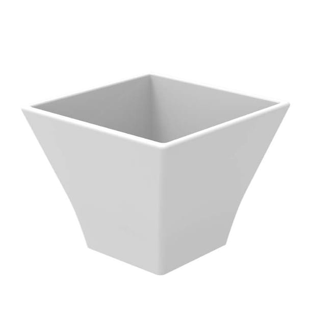 Bol Degustación Durable SAN "Pagoda" Blanco 88ml (6 Uds) Bol Degustación Durable SAN "Pagoda" Blanco 88ml (6 Uds)