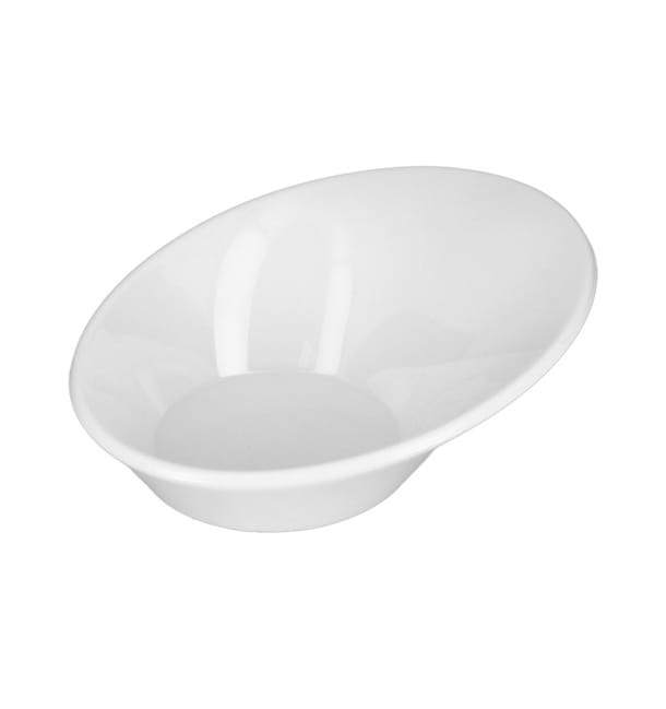 Bol Degustación Durable SAN "Sodo" Blanco 40ml (108 Uds) Bol Degustación Durable SAN "Sodo" Blanco 40ml (108 Uds)