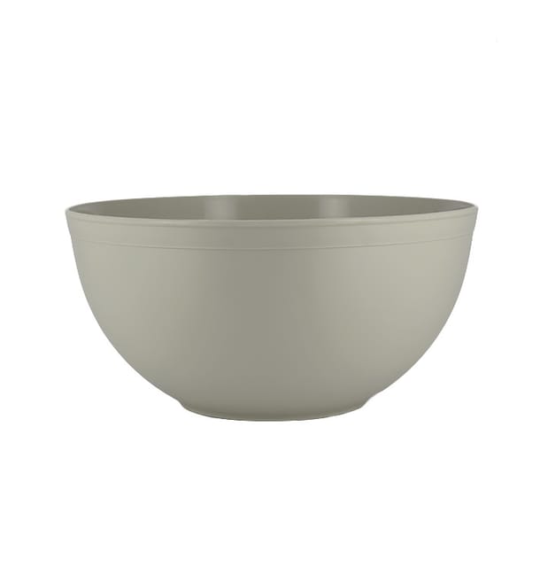 Bol Reutilizable Durable PP Mineral Gris 3,35l Ø23,5cm (20 Uds) Bol Reutilizable Durable PP Mineral Gris 3,35l Ø23,5cm (20 Uds)