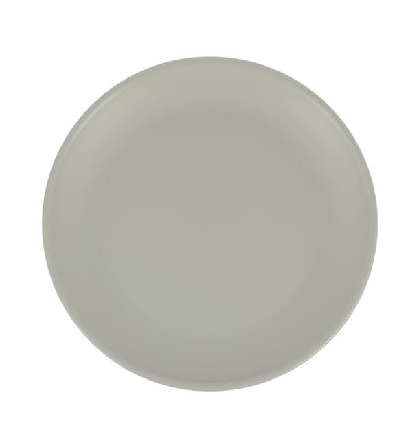 Plato Reutilizable Durable PP Mineral Gris Ø23,5cm (6 Uds) Plato Reutilizable Durable PP Mineral Gris Ø23,5cm (6 Uds)