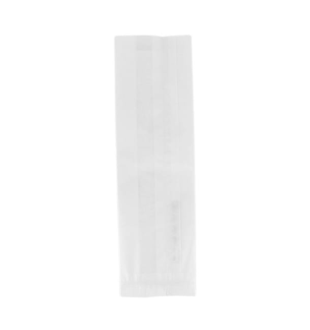 Bolsa para Bocadillo Antigrasa 9+5x32cm (250 Uds) Bolsa para Bocadillo Antigrasa 9+5x32cm (250 Uds)