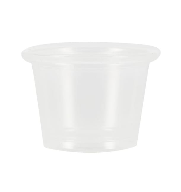 Tarrina para Salsas PP Trans. 30ml (200 Uds) Tarrina para Salsas PP Trans. 30ml (200 Uds)