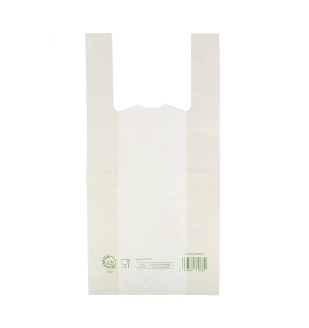 Bolsa Camiseta Home Compost “Classic” 30x40cm (2.000 Uds)