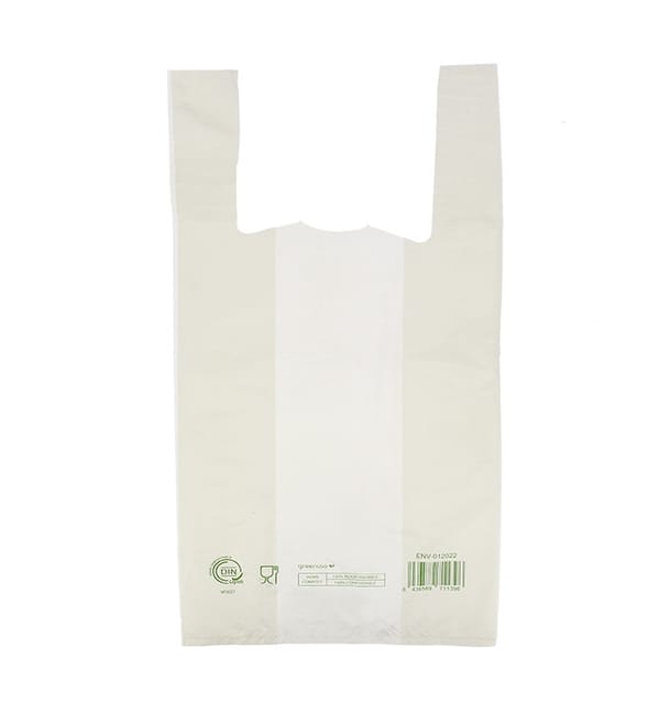 Bolsa Camiseta Home Compost “Classic” 35x45cm (1.000 Uds) Bolsa Camiseta Home Compost “Classic” 35x45cm (1.000 Uds)