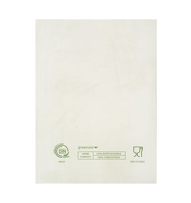 Bolsa Mercado Home Compost “Classic” 16x24cm (5.000 Uds) Bolsa Mercado Home Compost “Classic” 16x24cm (5.000 Uds)