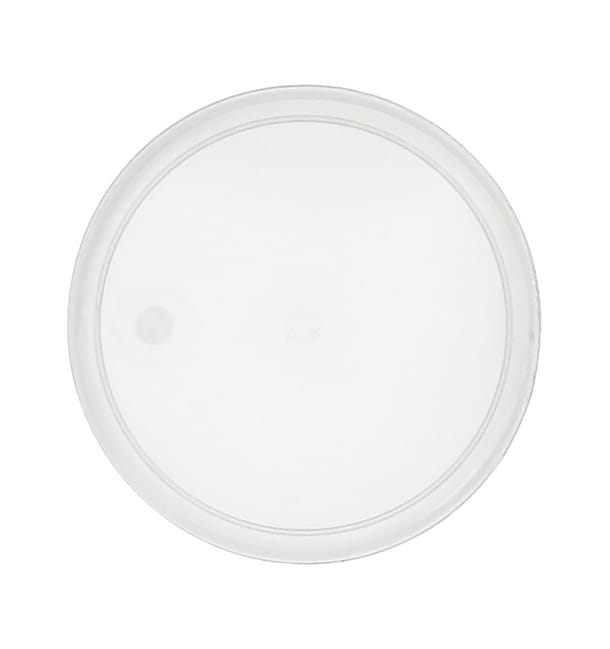 Tapa Vaso Graduado PP Transp. 35ml Ø4,5cm (250 Uds) Tapa Vaso Graduado PP Transp. 35ml Ø4,5cm (250 Uds)