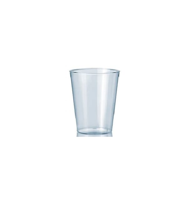Vaso de Plastico Transparente 180 ml (1000 Uds) Vaso de Plastico Transparente 180 ml (1000 Uds)