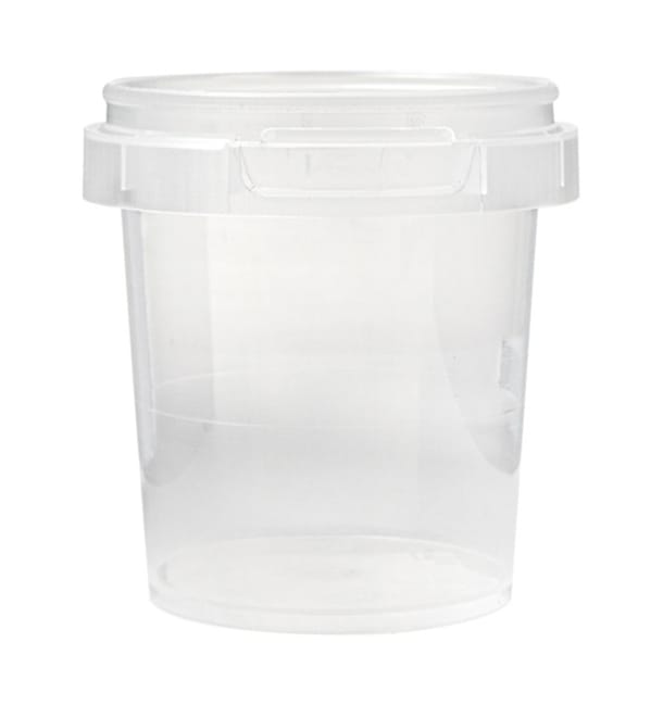 Envase de Plástico Inviolable PP 50ml Ø4,8cm (2688 Uds) Envase de Plástico Inviolable PP 50ml Ø4,8cm (2688 Uds)