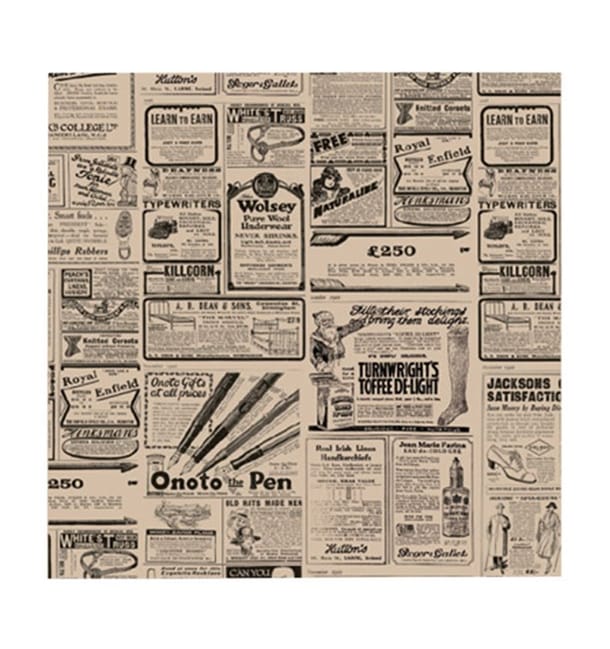 Envuelta Antigrasa Times Kraft 31x31cm (1000 Unidades) Envuelta Antigrasa Times Kraft 31x31cm (1000 Unidades)