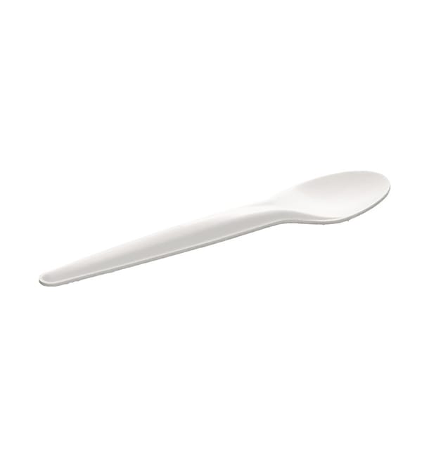 Cucharilla de Papel Blanco 13cm (1.000 Uds) Cucharilla de Papel Blanco 13cm (1.000 Uds)