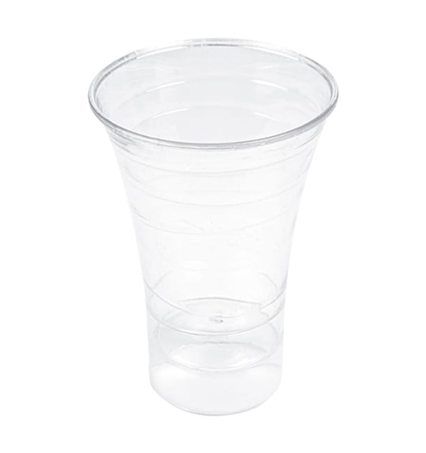 Vaso Plastico Degustacion Transparente 4,8x7cm (12 Uds)