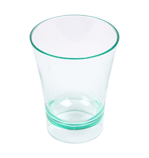 Vaso Plastico Degustacion "Water Green" 5x6,5cm (288 Uds) Vaso Plastico Degustacion "Water Green" 5x6,5cm (288 Uds)