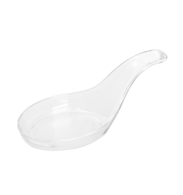 Cuchara Degustacion Plastico Transp. 12 cm (100 Uds) Cuchara Degustacion Plastico Transp. 12 cm (100 Uds)