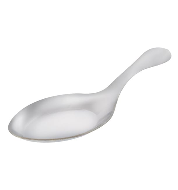 Cucharita Plastico para Salsas Plateado 10 cm (50 uds) Cucharita Plastico para Salsas Plateado 10 cm (50 uds)