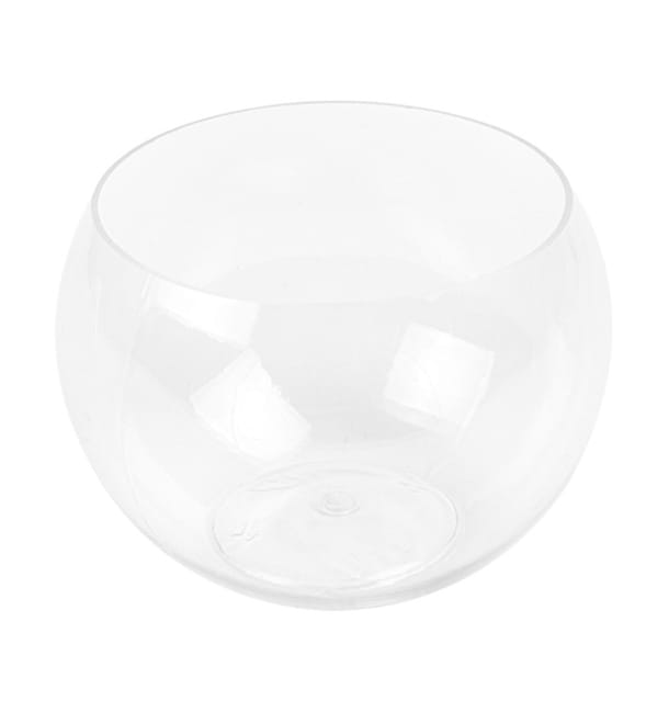 Bol Degustacion Esfera Grande Transp. 150 ml (5 Uds) Bol Degustacion Esfera Grande Transp. 150 ml (5 Uds)