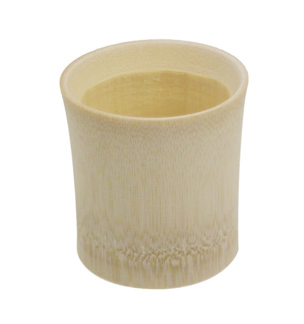 Vaso de Bambu Degustacion Pequeño 5x5x4,5cm (20 Uds) Vaso de Bambu Degustacion Pequeño 5x5x4,5cm (20 Uds)