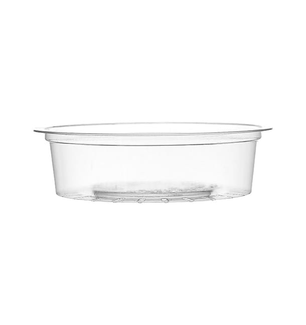 Tarrina para Salsas PLA Transparente 50ml (100 Uds) Tarrina para Salsas PLA Transparente 50ml (100 Uds)