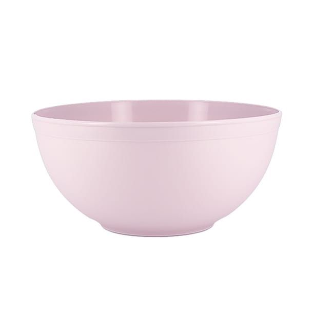 Bol Reutilizable Durable PP Mineral Rosa 2l Ø20cm (1 Ud) Bol Reutilizable Durable PP Mineral Rosa 2l Ø20cm (1 Ud)