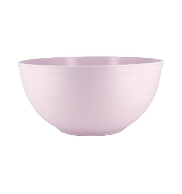 Bol Reutilizable Durable PP Mineral Rosa 3,35l Ø23,5cm (1 Ud) Bol Reutilizable Durable PP Mineral Rosa 3,35l Ø23,5cm (1 Ud)