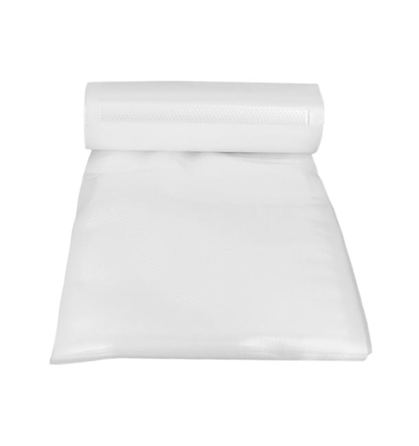 Bolsa de Vacío Gofrada en Rollo 15cm x 6m (2 Uds) Bolsa de Vacío Gofrada en Rollo 15cm x 6m (2 Uds)