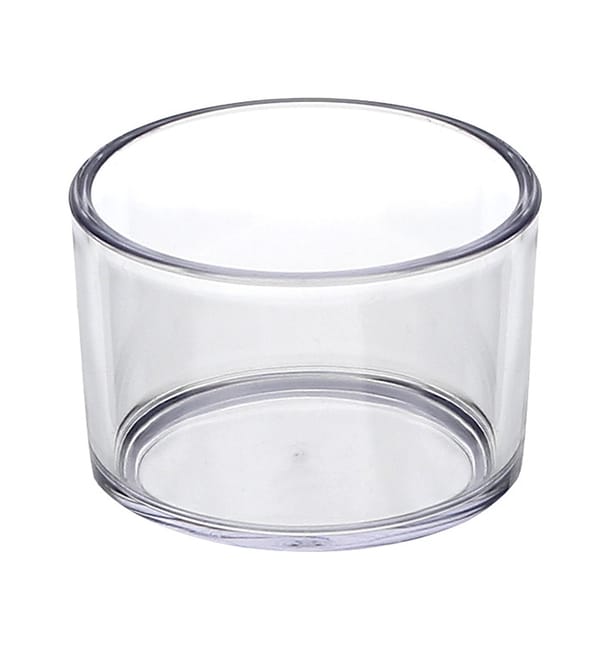 Bol Degustación Durable SAN “Zero” Transparente 65ml (6 Uds) Bol Degustación Durable SAN “Zero” Transparente 65ml (6 Uds)