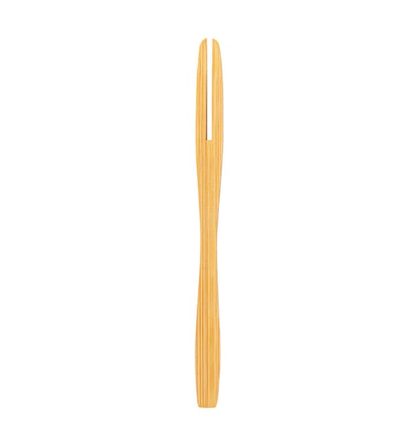 Tenedor de Bambú Plano 165mm (50 Uds) Tenedor de Bambú Plano 165mm (50 Uds)