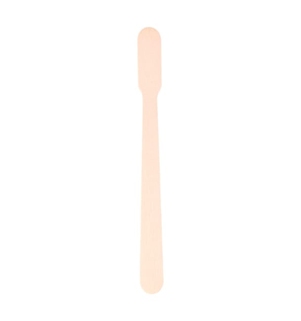 Agitador de Madera Remo 105mm para Café (1.000 Uds) Agitador de Madera Remo 105mm para Café (1.000 Uds)