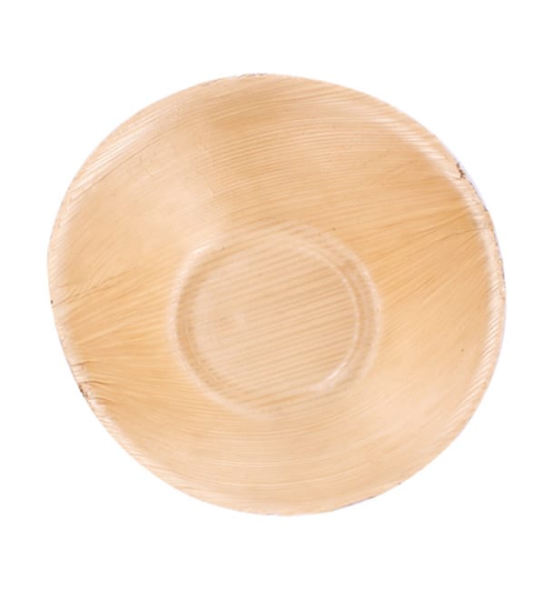 Mini Bol de Bambú Ø7,5x3cm (50 Uds) Mini Bol de Bambú Ø7,5x3cm (50 Uds)