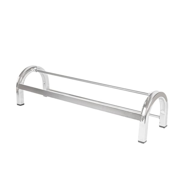 Dispensador Acero Inoxidable Dentado 45 cm (1 Ud) Dispensador Acero Inoxidable Dentado 45 cm (1 Ud)