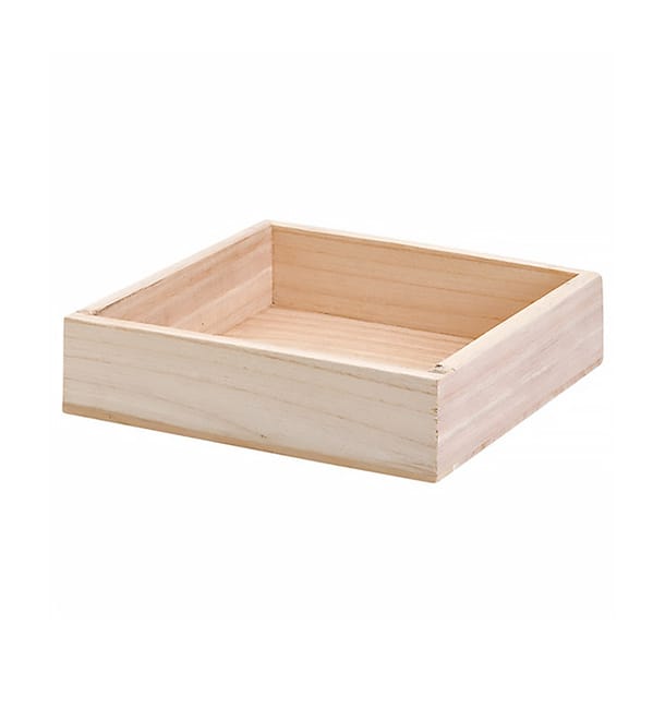 Caja para Presentación de Madera 37x21x5cm (16 Uds) Caja para Presentación de Madera 37x21x5cm (16 Uds)