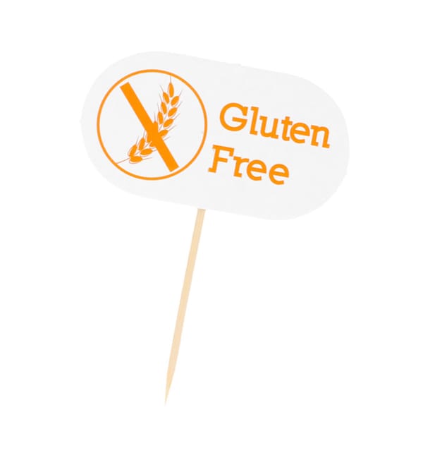 Palillo Marcador Gluten Free 8 cm (100 Uds) Palillo Marcador Gluten Free 8 cm (100 Uds)