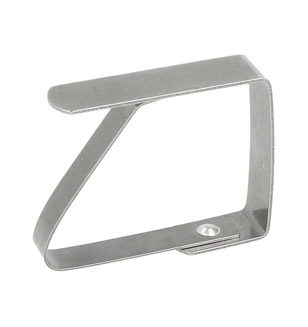 Pinza Sujeta Manteles Metálica (4 Uds) Pinza Sujeta Manteles Metálica (4 Uds)