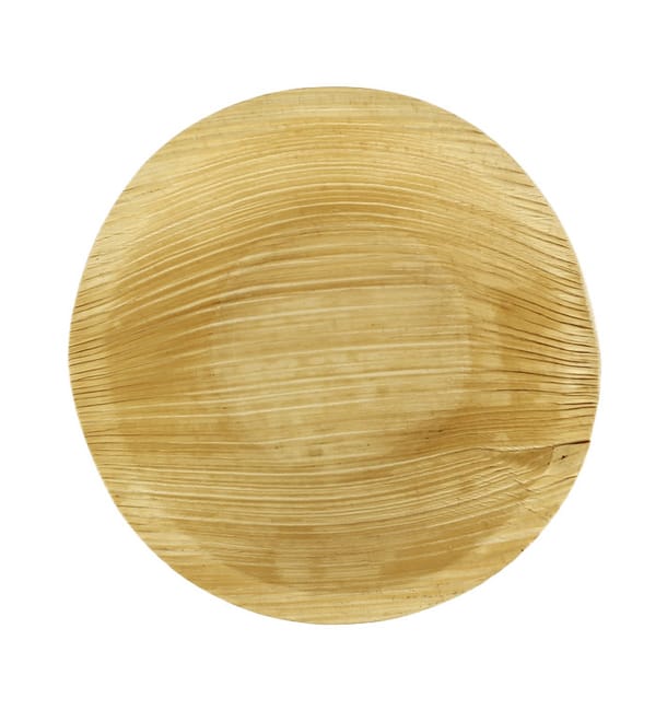 Bol Hoja de Palma 12,5x3cm (25 Uds) Bol Hoja de Palma 12,5x3cm (25 Uds)