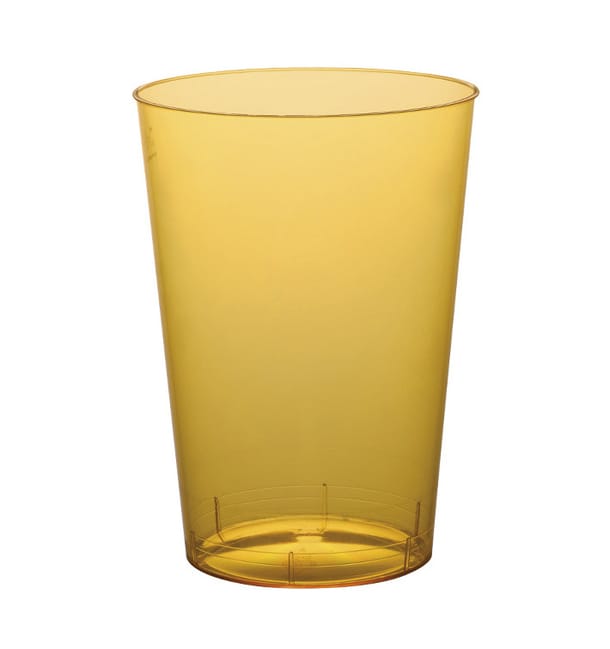 Vaso Plastico Moon Mango Transp. PS Ø73mm 220ml (1000 Uds) Vaso Plastico Moon Mango Transp. PS Ø73mm 220ml (1000 Uds)