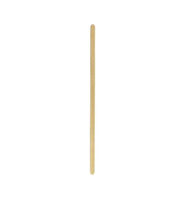 Agitador de Madera para Cafe 140mm (1000 Uds) Agitador de Madera para Cafe 140mm (1000 Uds)