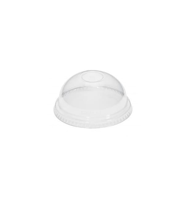 Tapa Cupula Cerrada Tarrina PET 3,5 Oz/100 ml Tapa Cupula Cerrada Tarrina PET 3,5 Oz/100 ml