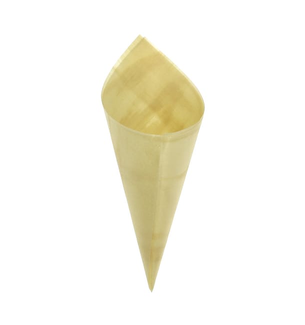 Cucurucho de Hojuela de Pino 182mm (50 Uds) Cucurucho de Hojuela de Pino 182mm (50 Uds)