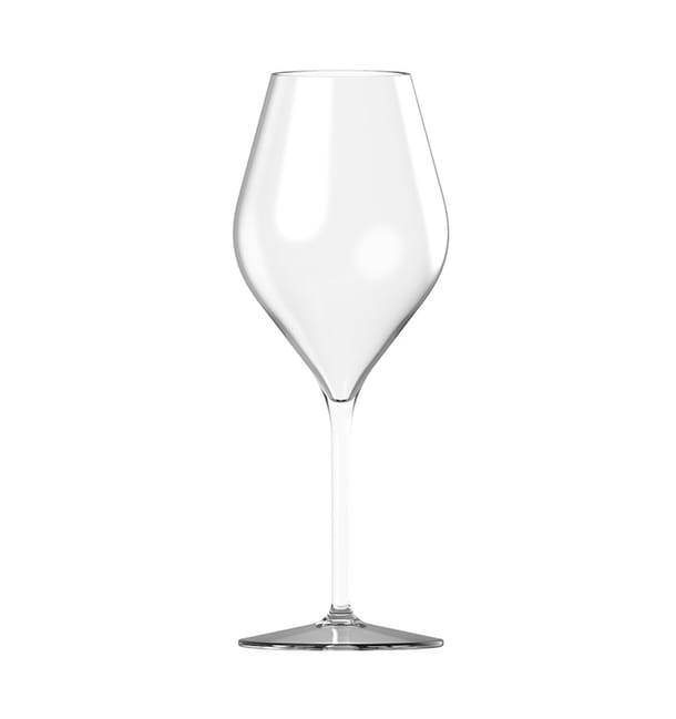 Copa Reutilizable “Supreme” Tritan Transparente 380ml (6 Uds) Copa Reutilizable “Supreme” Tritan Transparente 380ml (6 Uds)