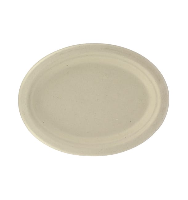 Bandeja Caña de Azucar Natural 263x199x20mm (800 Uds) Bandeja Caña de Azucar Natural 263x199x20mm (800 Uds)